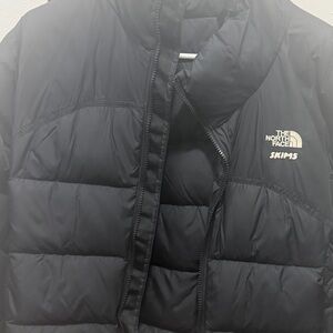 Skims x North Face 2000 retro nuptse jacket (puffer) Large